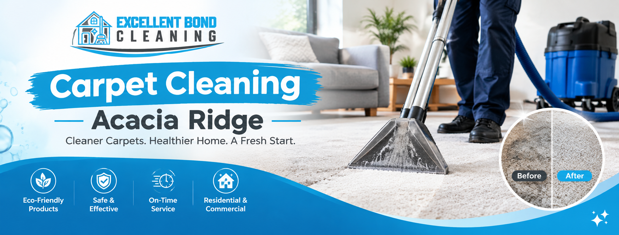 Carpet Cleaning Acacia Ridge
