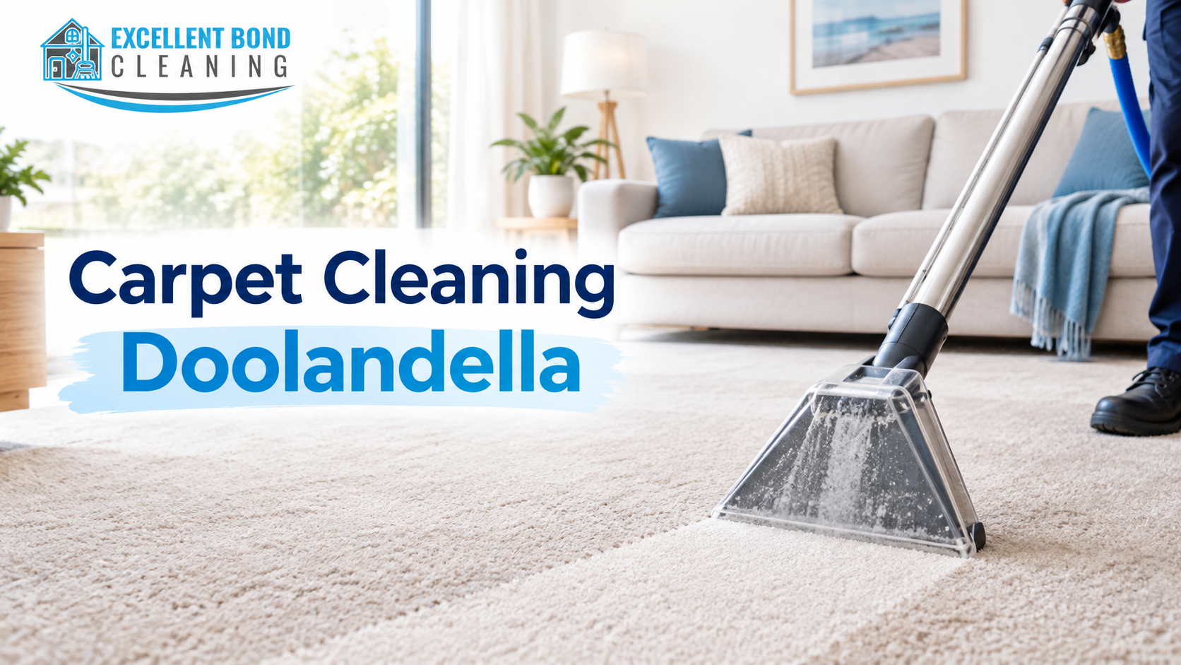 Carpet Cleaning Doolandella