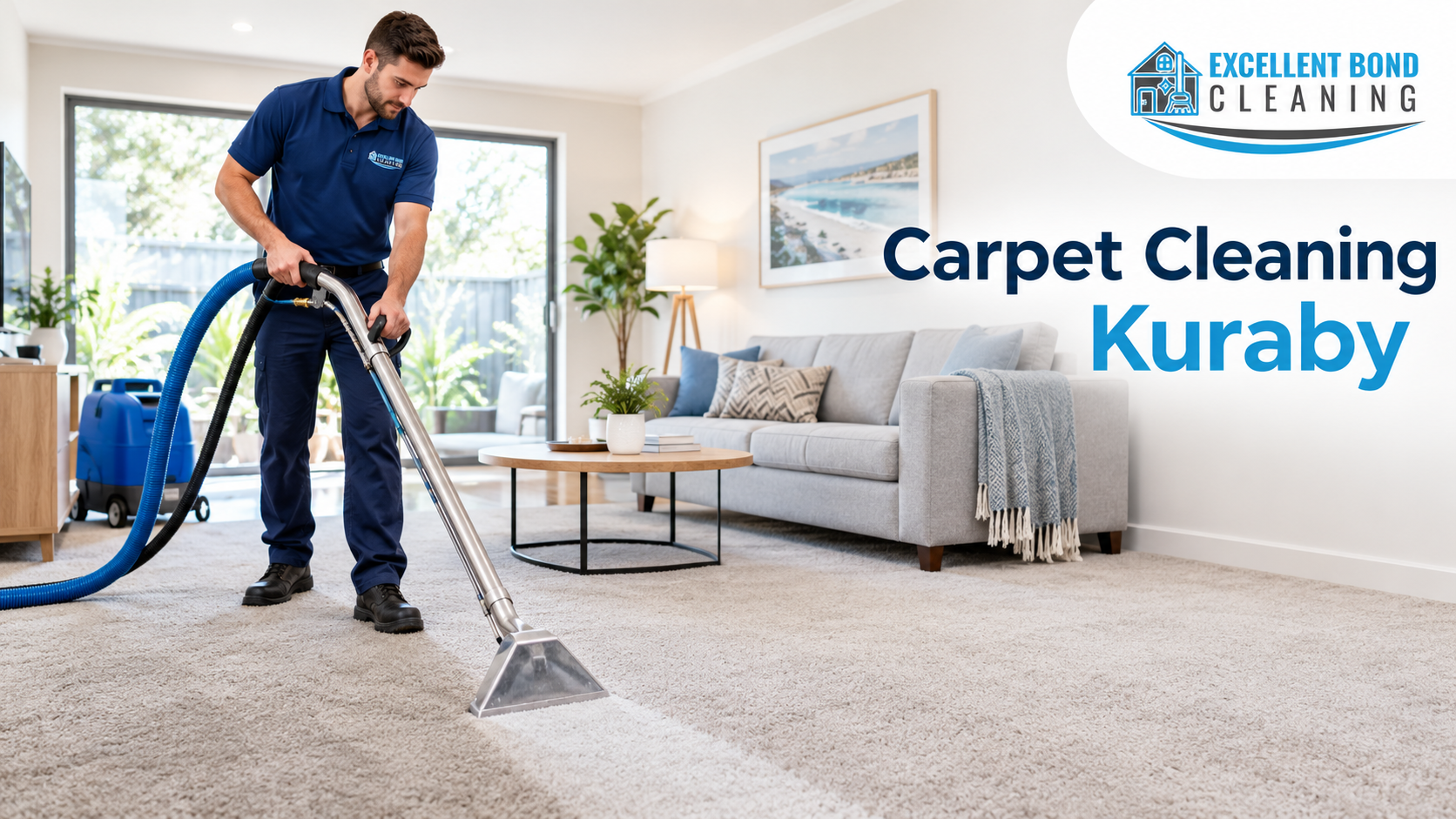 Carpet Cleaning Kuraby