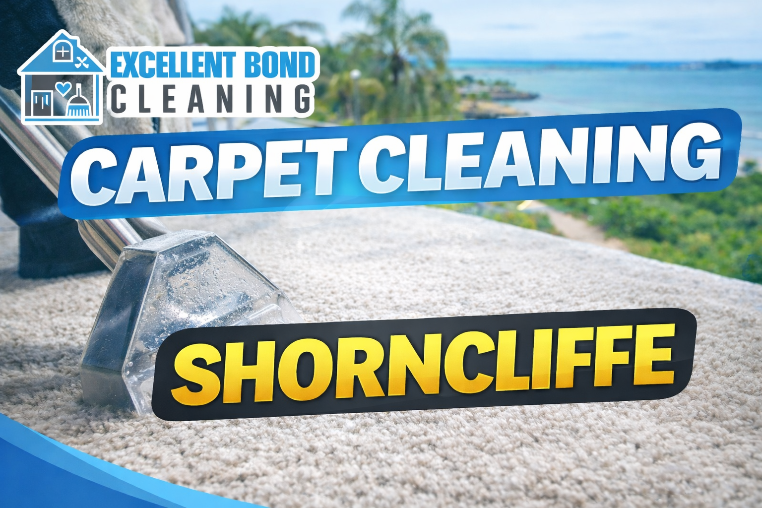 Carpet Cleaning Shorncliffe