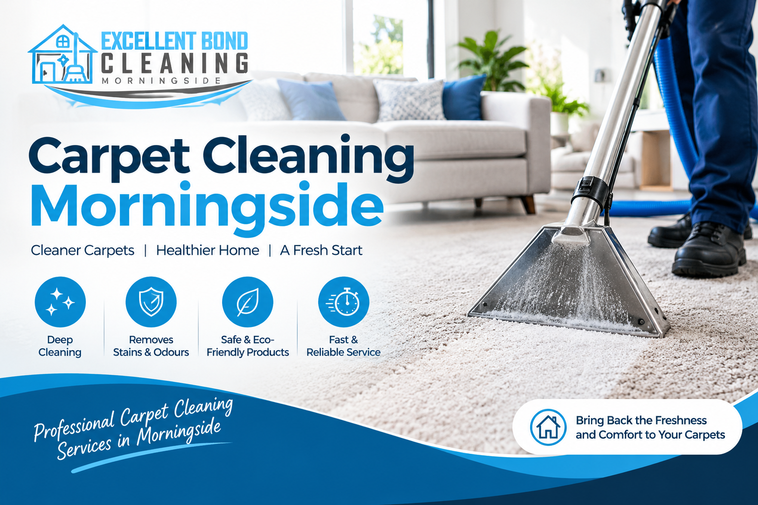 Carpet Cleaning Morningside