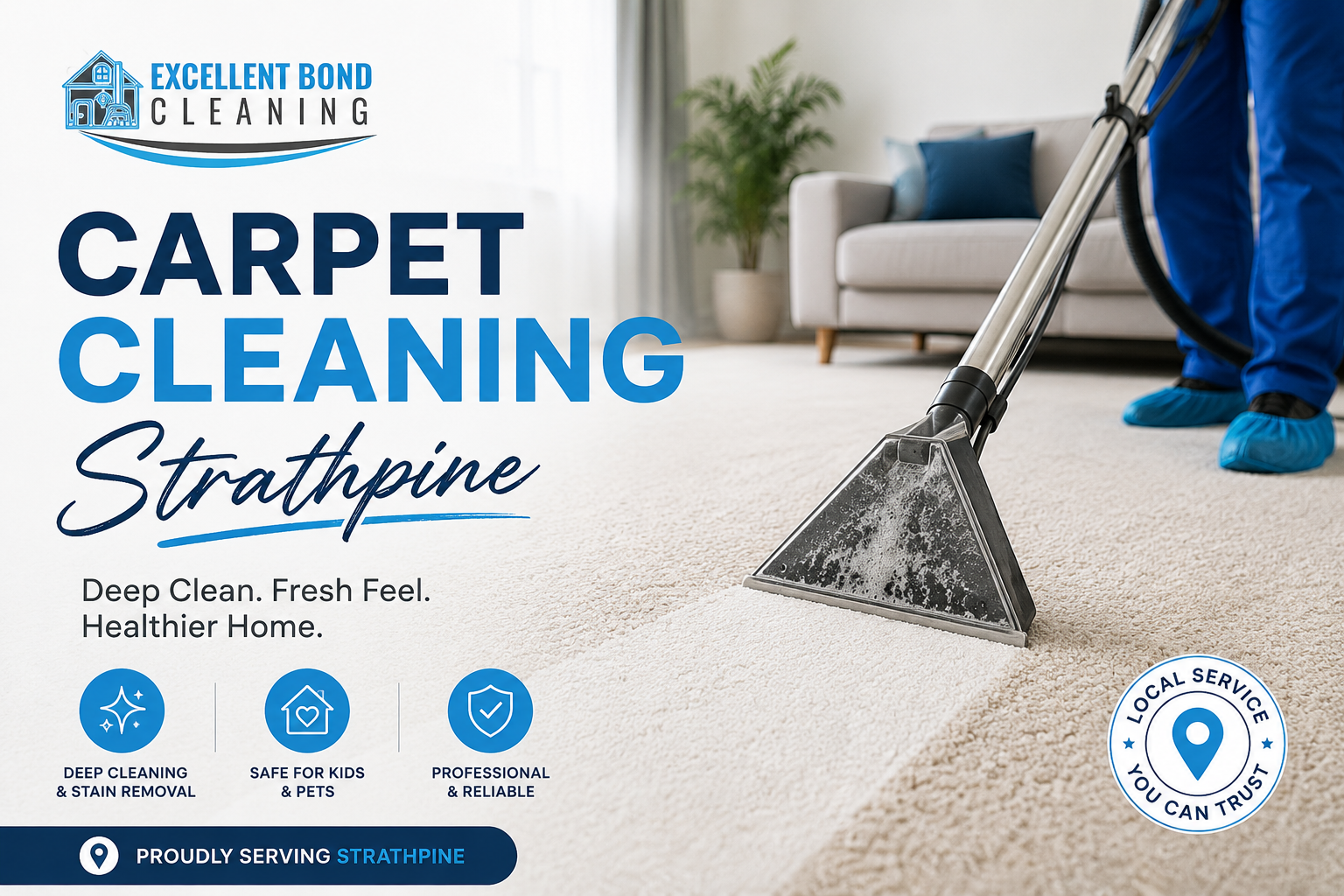 Carpet Cleaning Strathpine