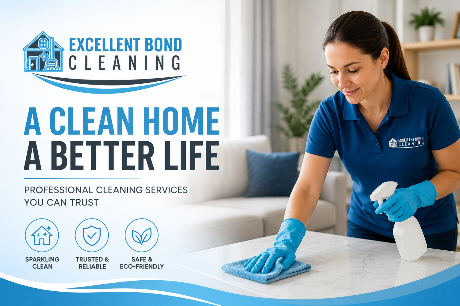 Bond Cleaning Kenmore