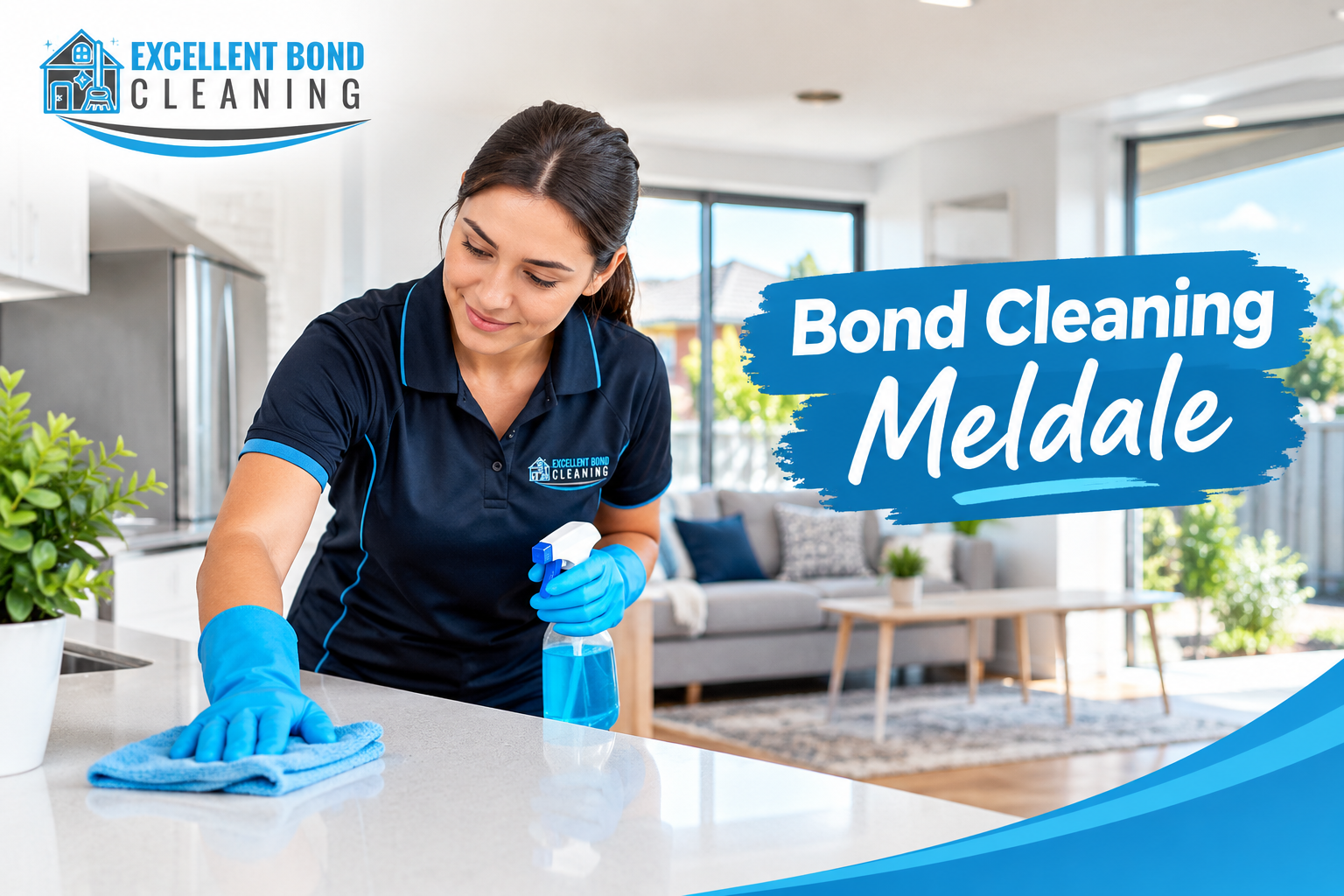 Bond Cleaning Meldale