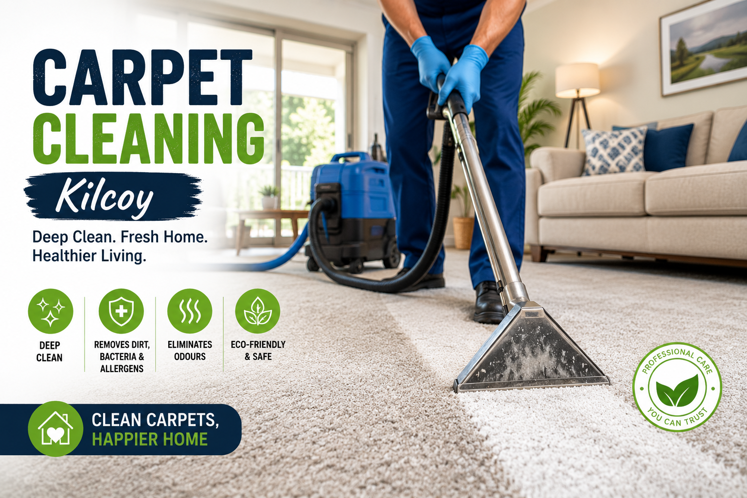 Carpet Cleaning Kilcoy