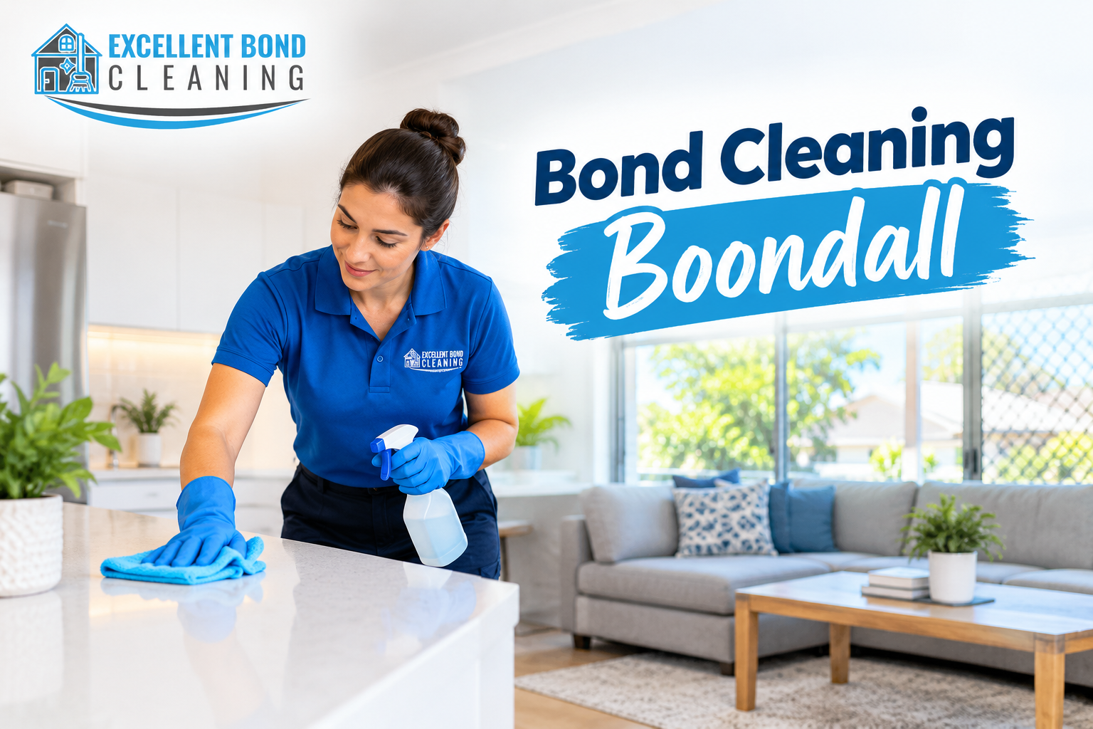 Bond Cleaning Boondall