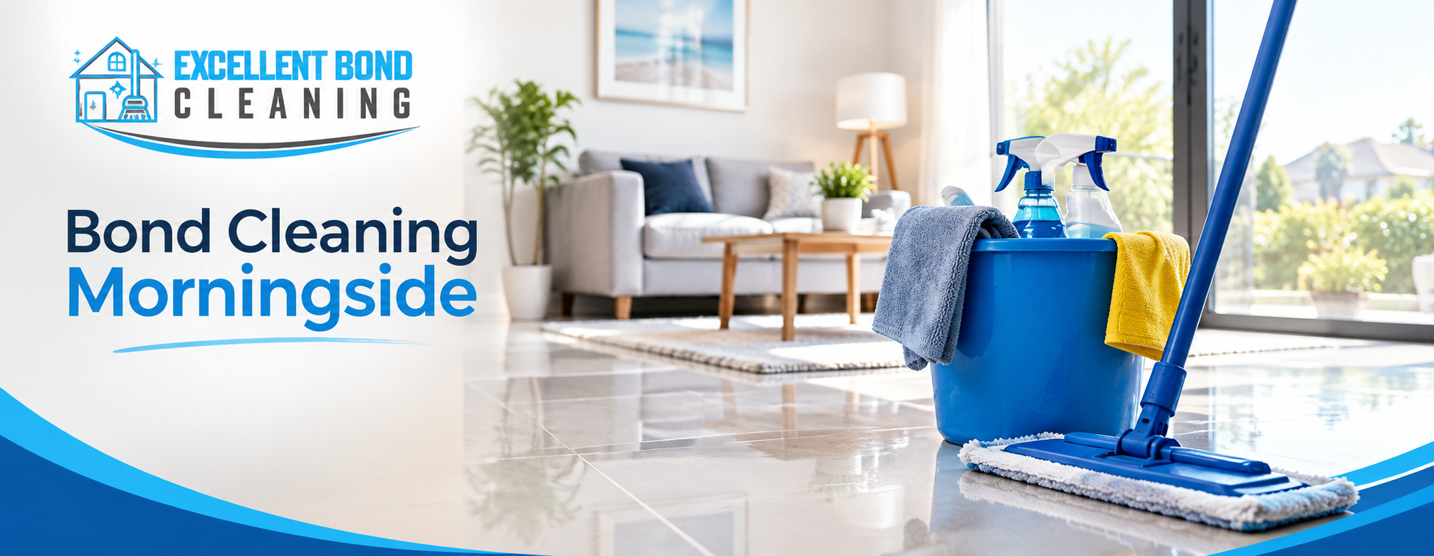 Bond Cleaning Morningside